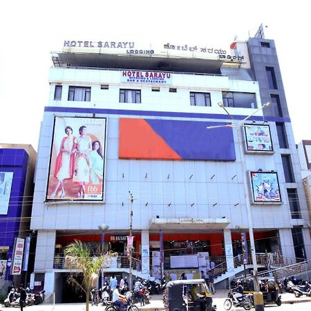 Hotel Sarayu Hassan Exterior photo